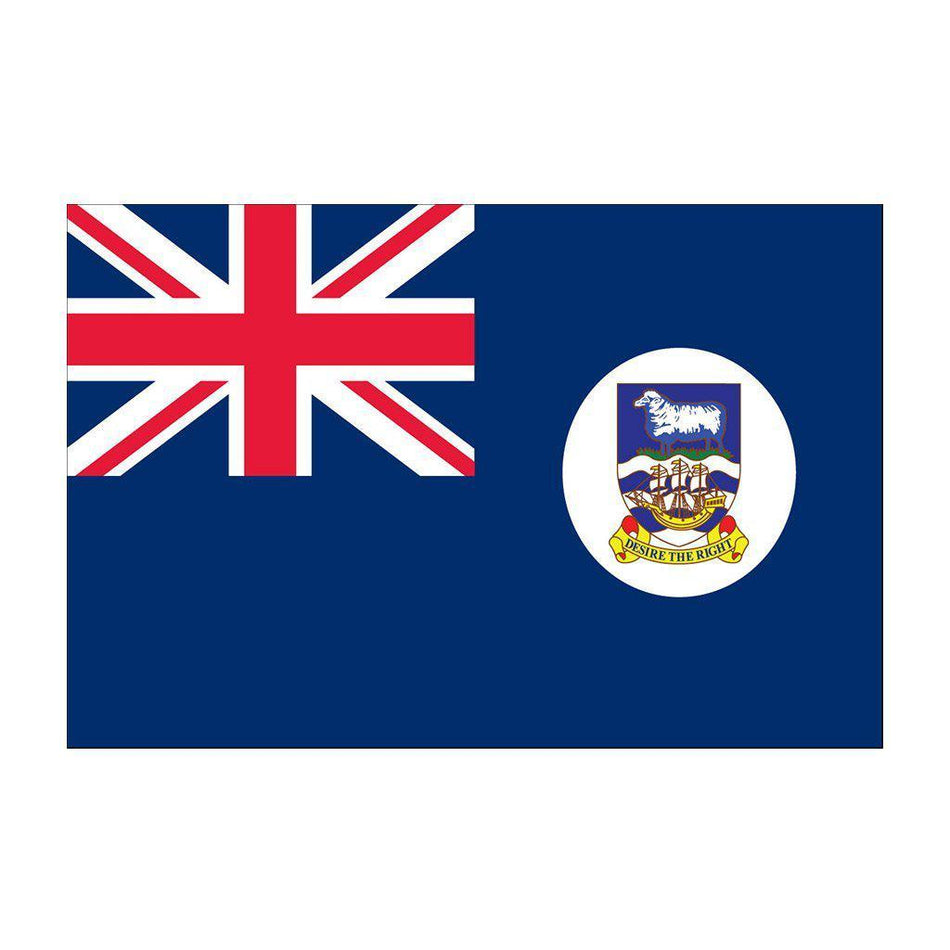 Buy Falkland Islands outdoor flags