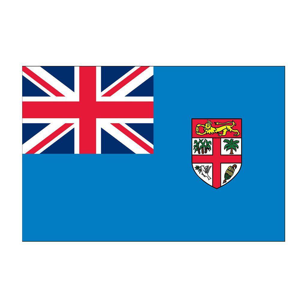 Fiji Flags