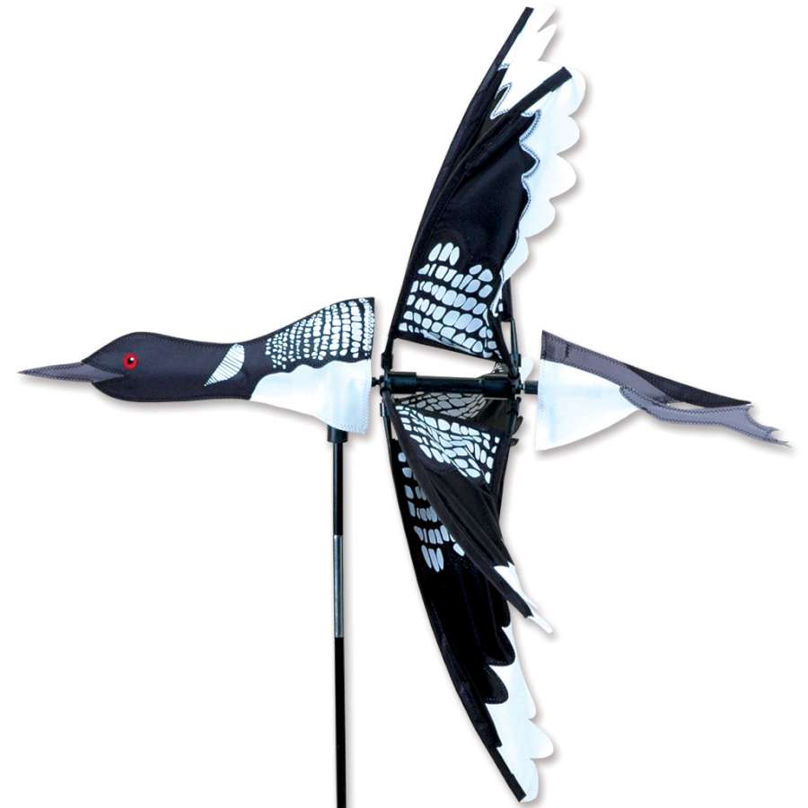 Flying Loon Spinner-Spinner-Fly Me Flag