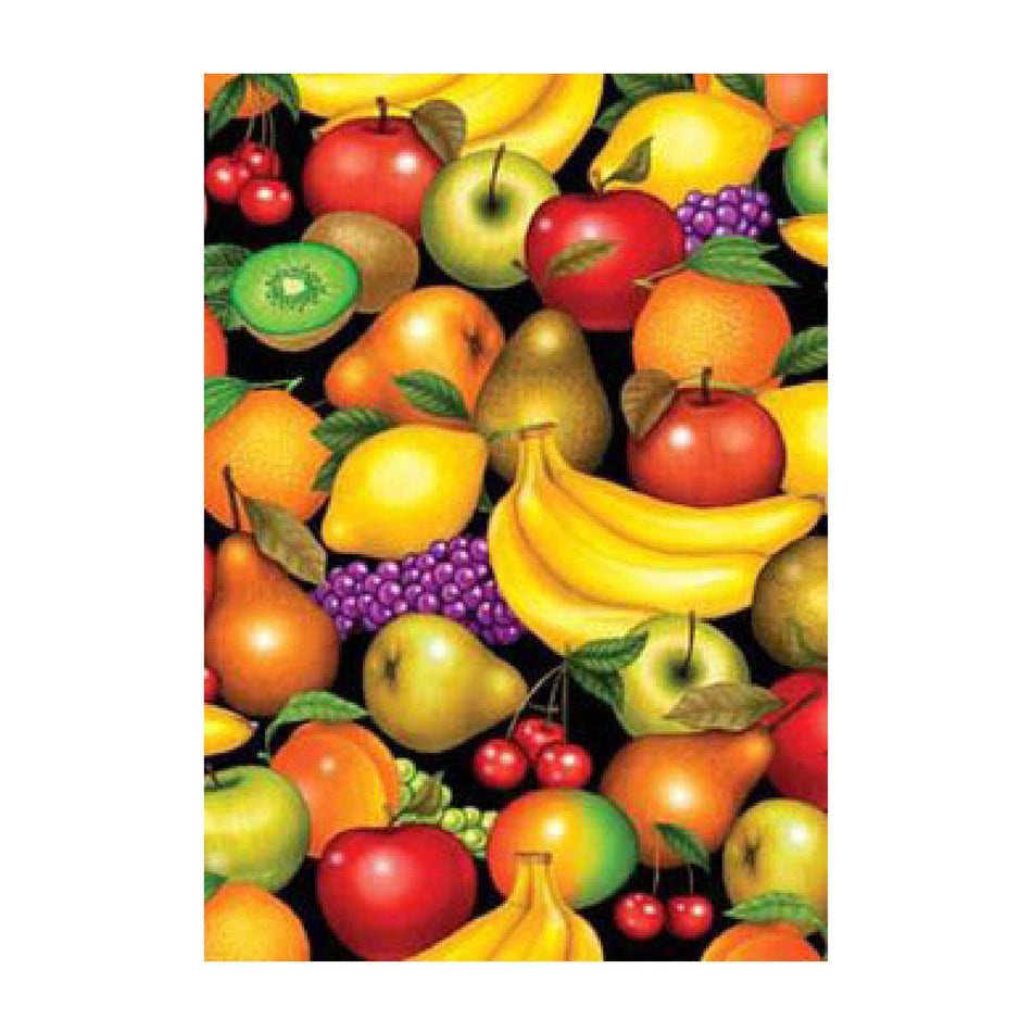 Fruity Garden Flag