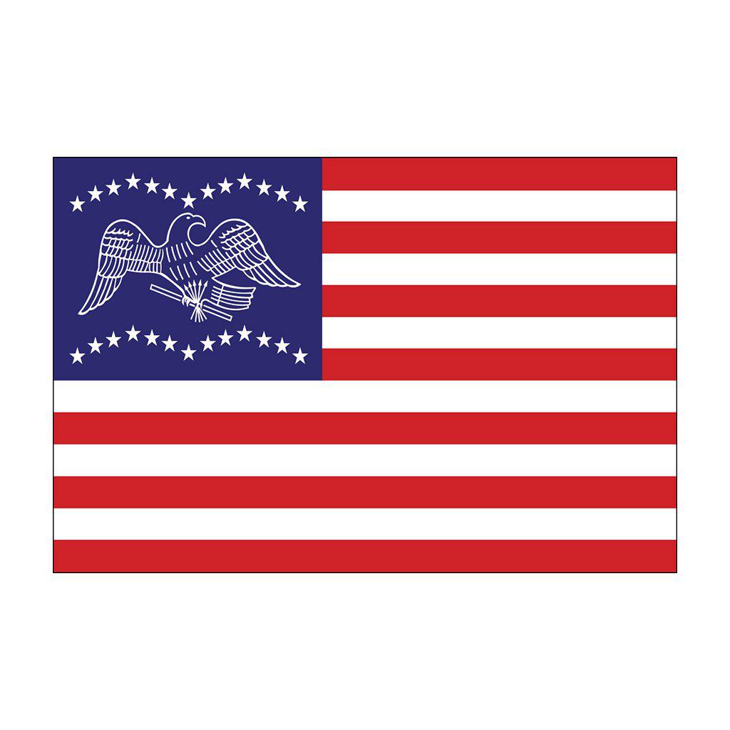 General Fremont Flags for outdoors