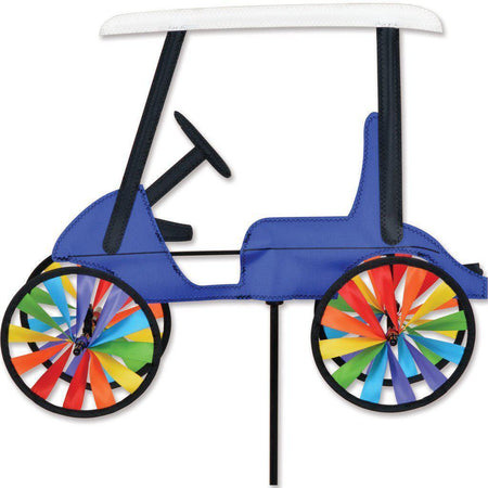 Golf Cart Spinners-Spinner-Fly Me Flag