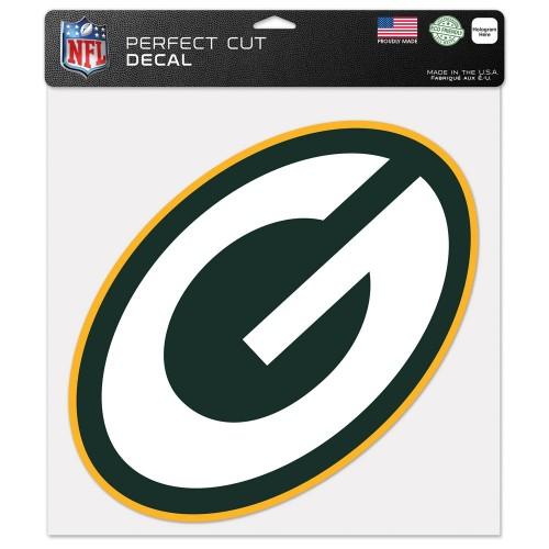 Green Bay Packers Logo Decal