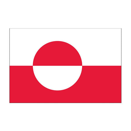 Buy Greenland outdoors flags
