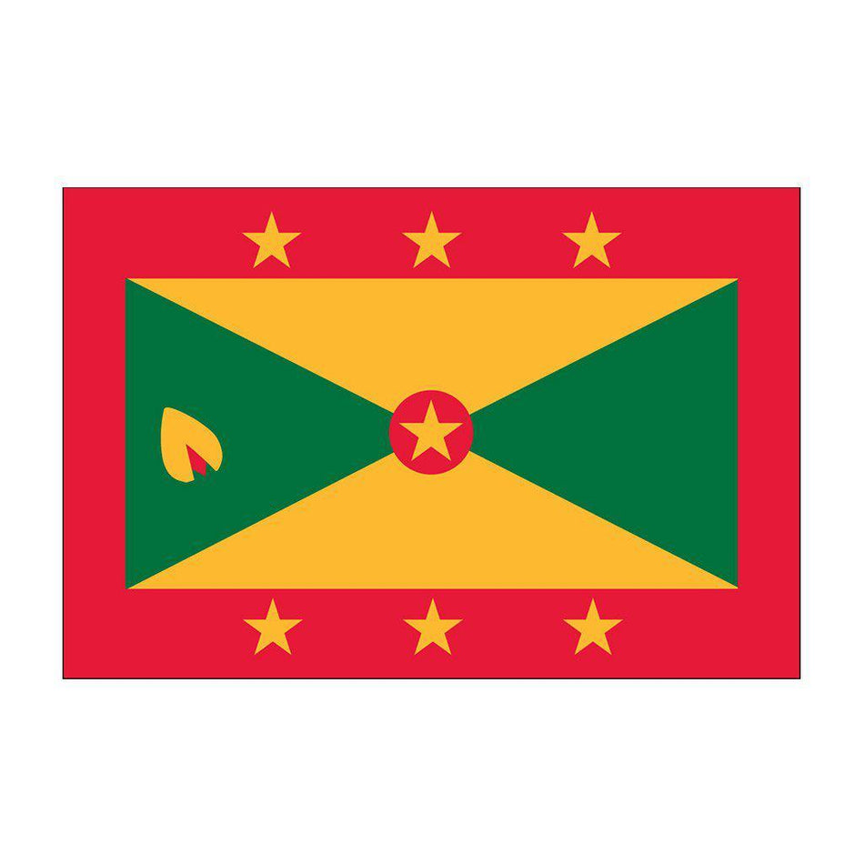 Grenada Flags
