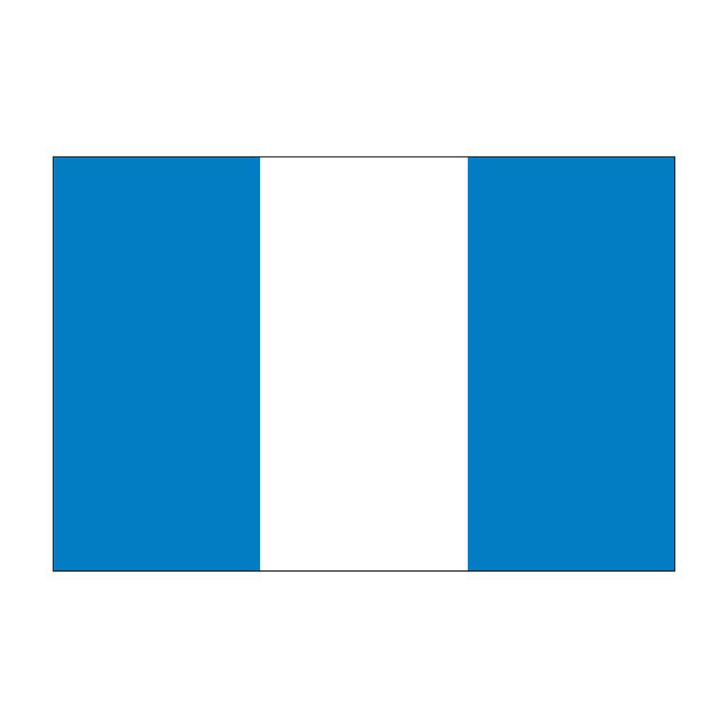 Guatemala Flags (No Seal)