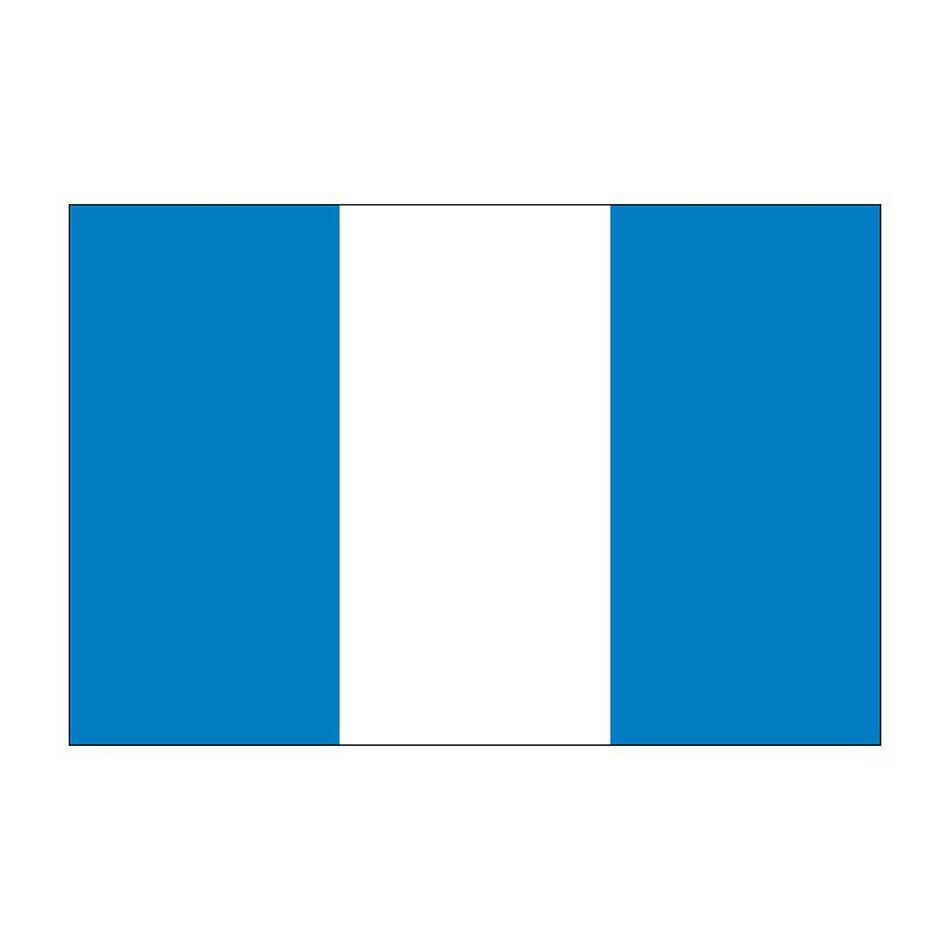 Guatemala Flags (No Seal)