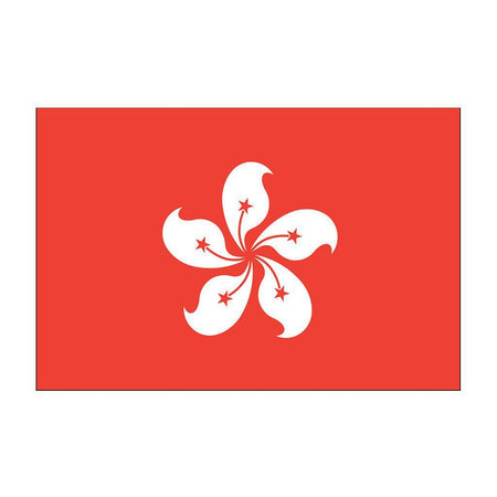 Buy Hong Kong outdoor flags