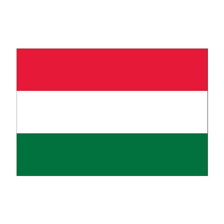 Hungary Flags - No Seal