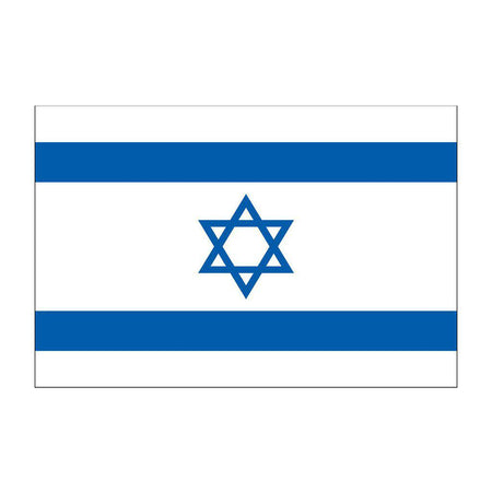 Buy outdoor Israel flags