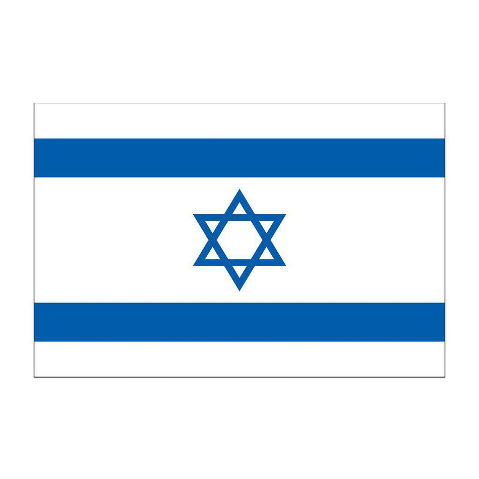 Buy outdoor Israel flags