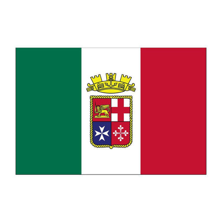 Buy Italian Ensign Flag for outdoors
