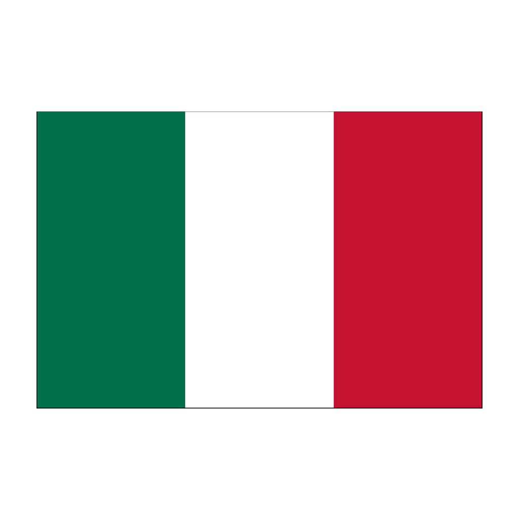 Buy outdoor Italy flags