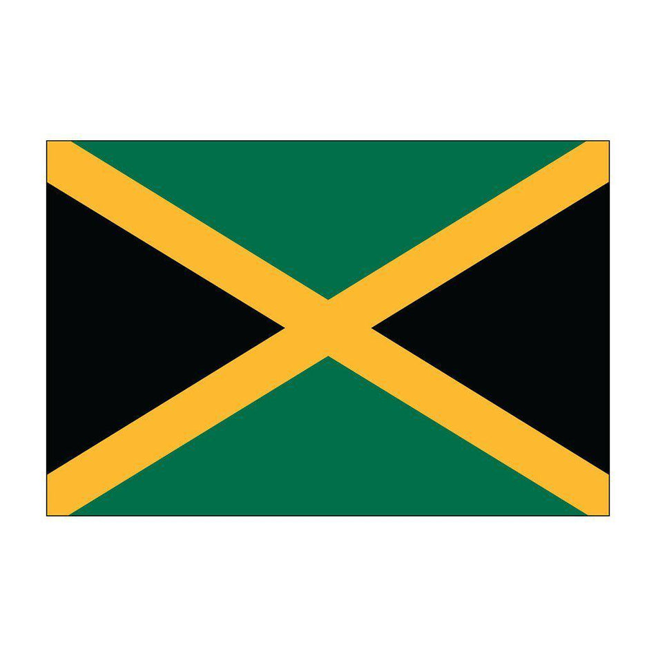 Buy outdoor Jamaica flags