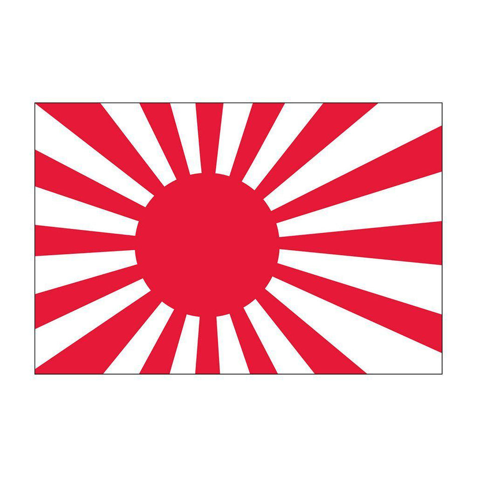 Japanese Ensign outdoors flags