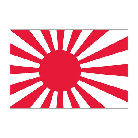 Japanese Ensign outdoors flags