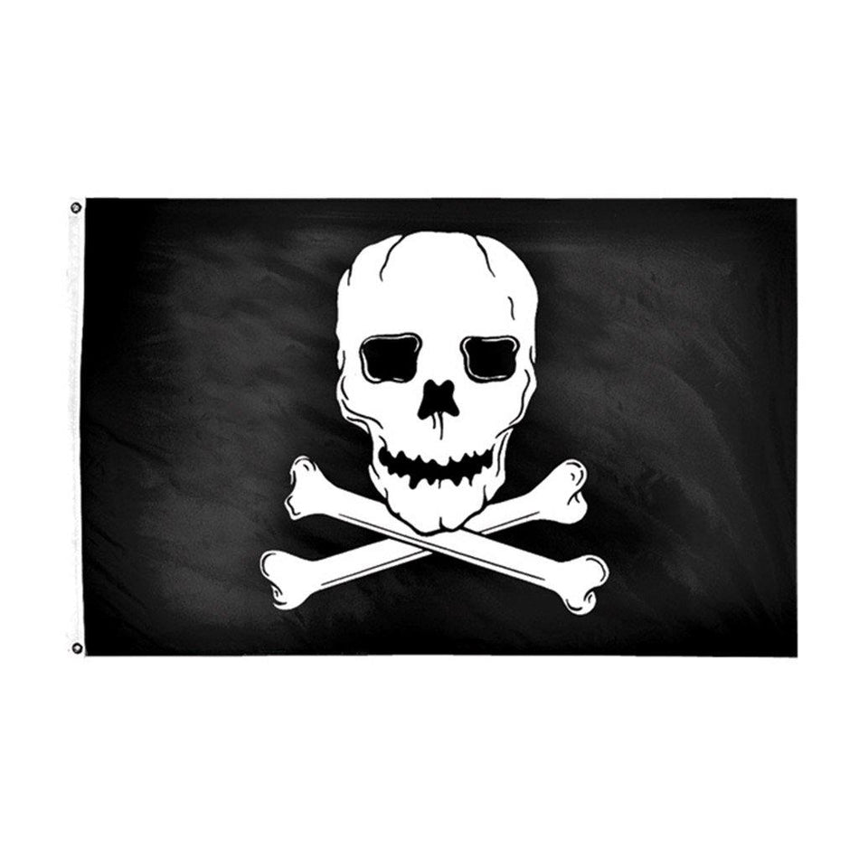 Jolly Roger Pirate Flag-Flag-Fly Me Flag