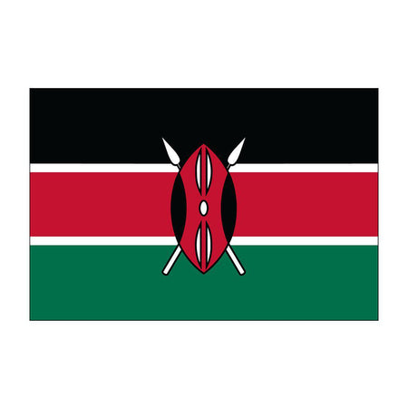 Buy outdoor Kenya flags