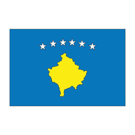Buy Kosova outdoor flags