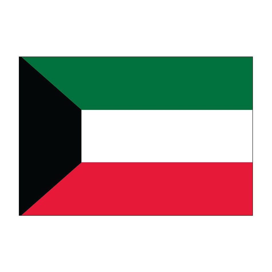 Buy outdoor Kuwait flags
