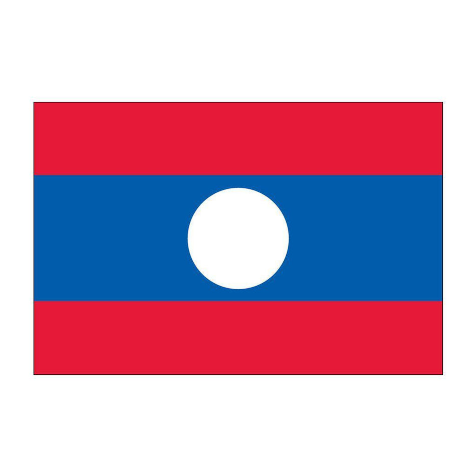 Buy Laos outdoor flags