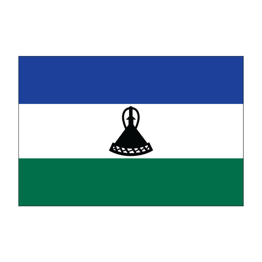 Buy outdoor Lesotho flags