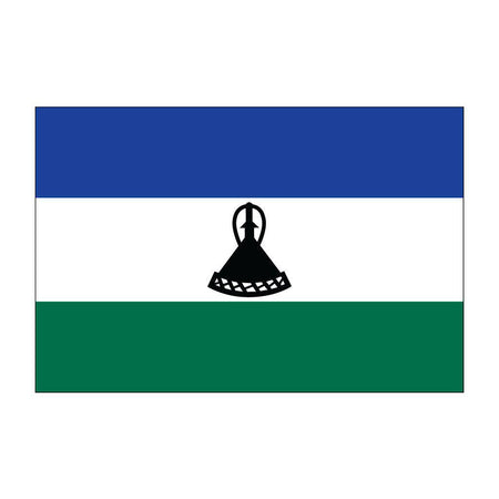 Buy outdoor Lesotho flags