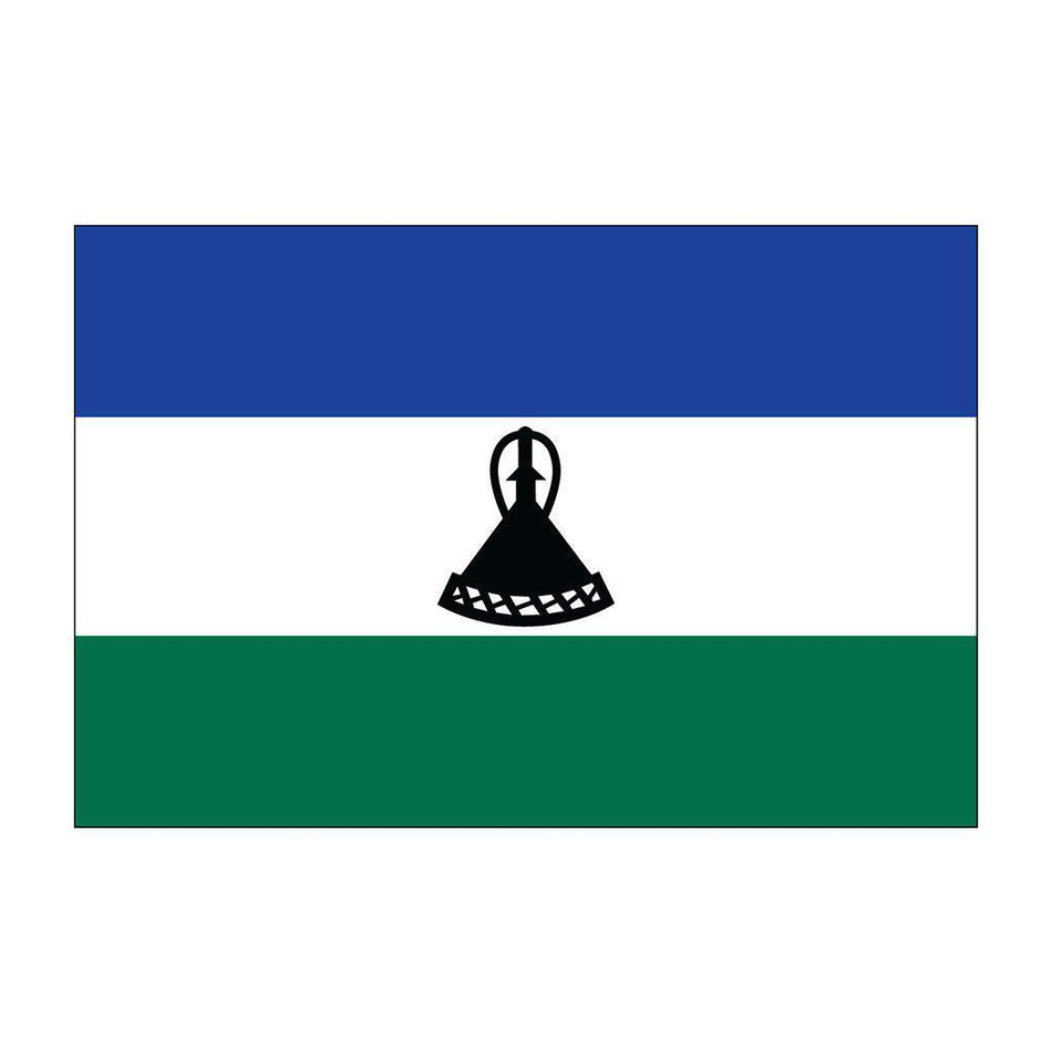 Buy outdoor Lesotho flags