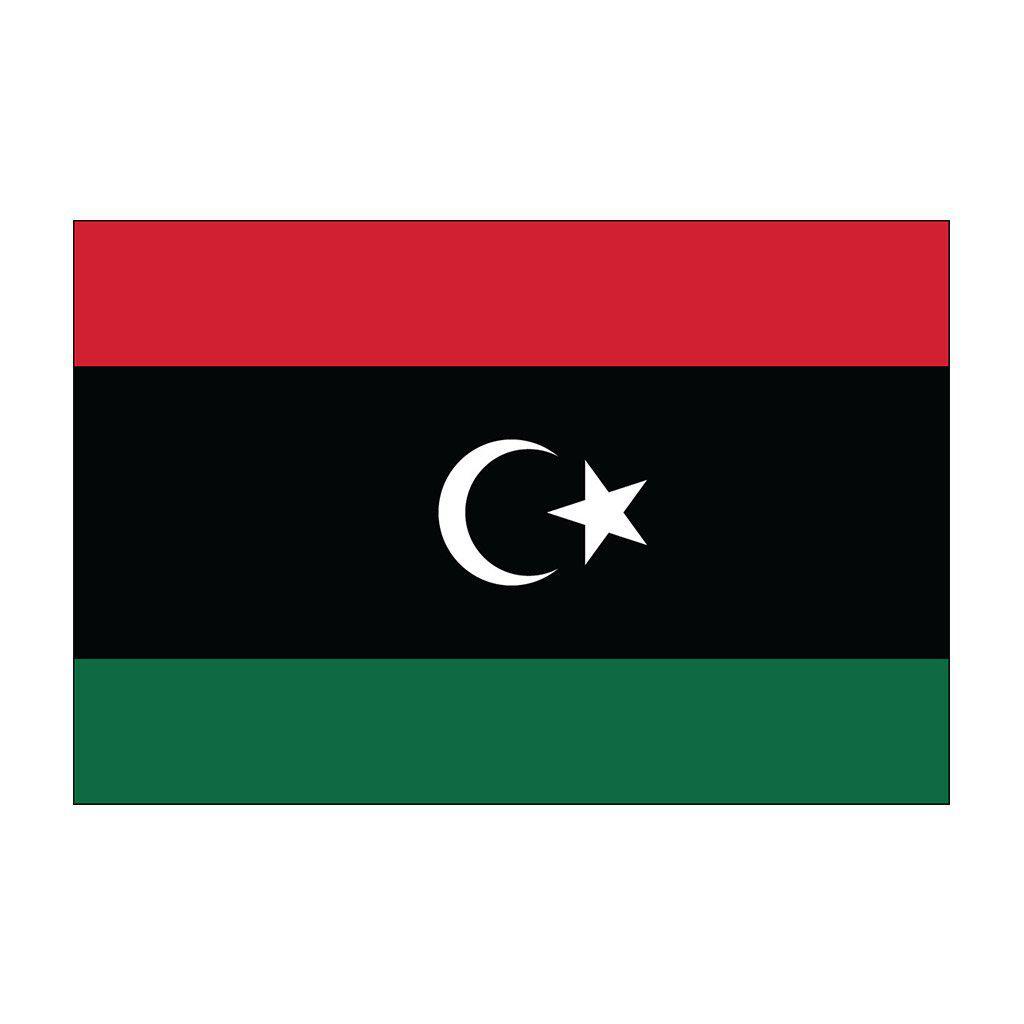 Buy Libya outdoor flags