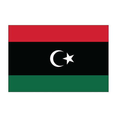 Buy Libya outdoor flags