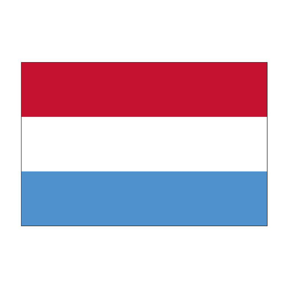 Buy outdoor Luxembourg flags