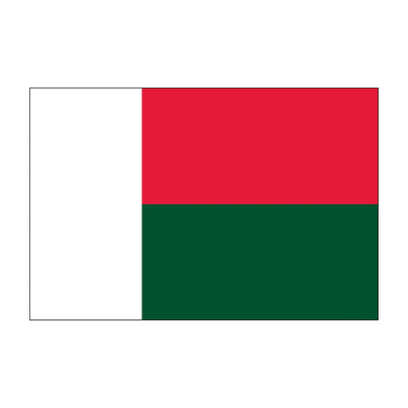 Buy outdoor Madagascar flags