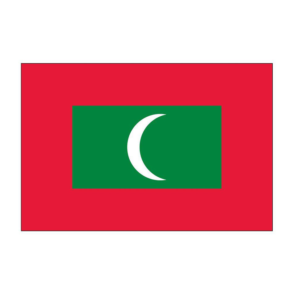 Buy outdoor Maldives flags