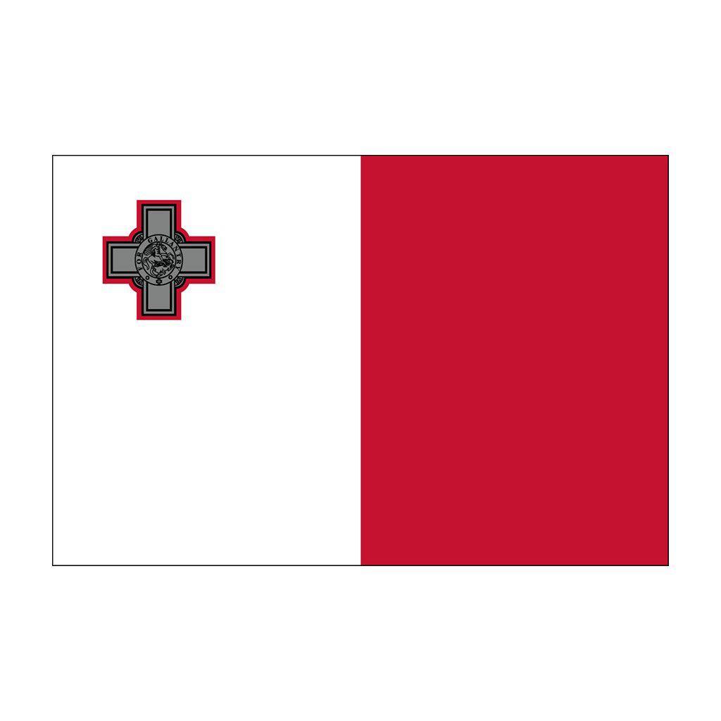 Buy outdoor Malta flags