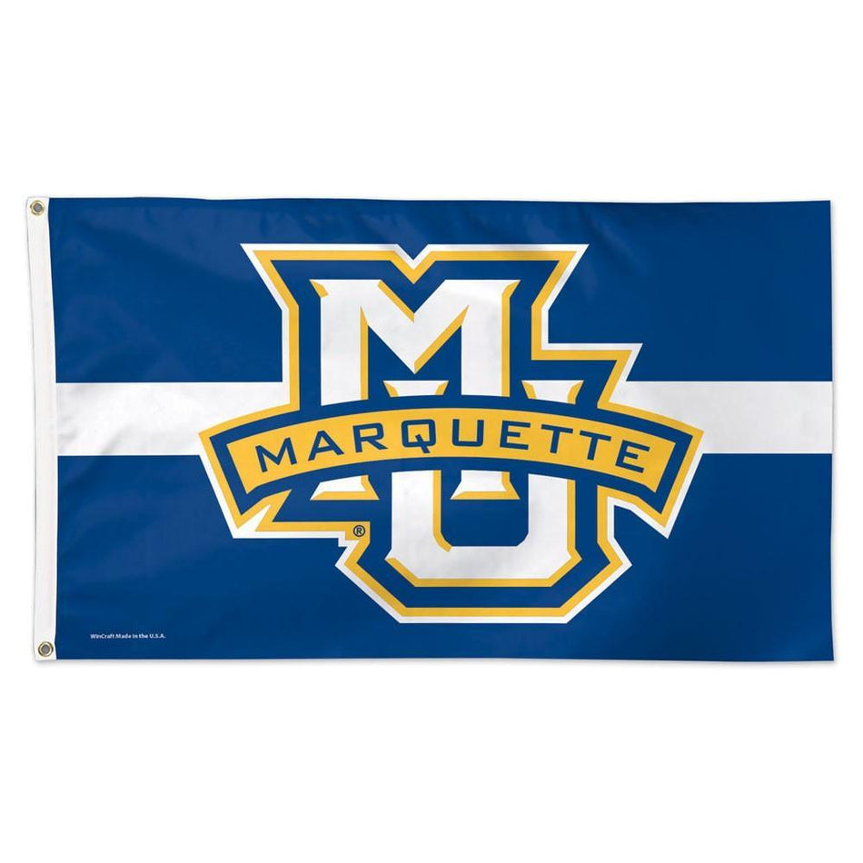 Marquette University 3' x 5' Deluxe Flag