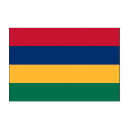 Buy outdoor Mauritius flags