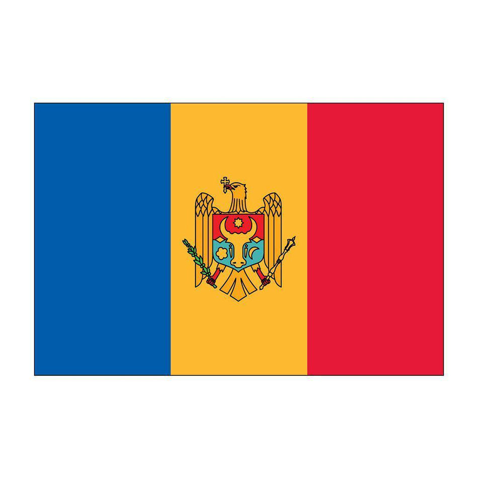 Buy outdoor Moldova flags