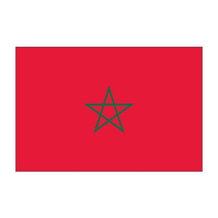 Buy outdoor Morocco flags