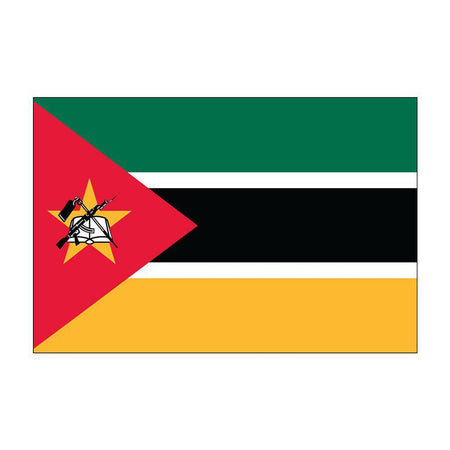 Buy outdoor Mozambique flags