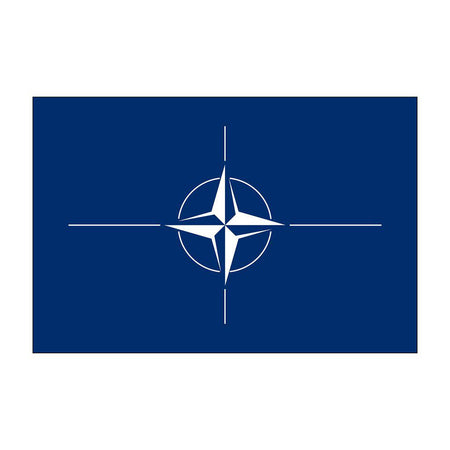 Buy outdoors NATO flags