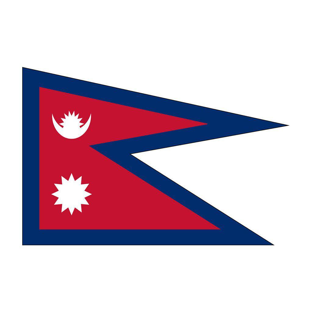 Buy outdoor Nepal flags