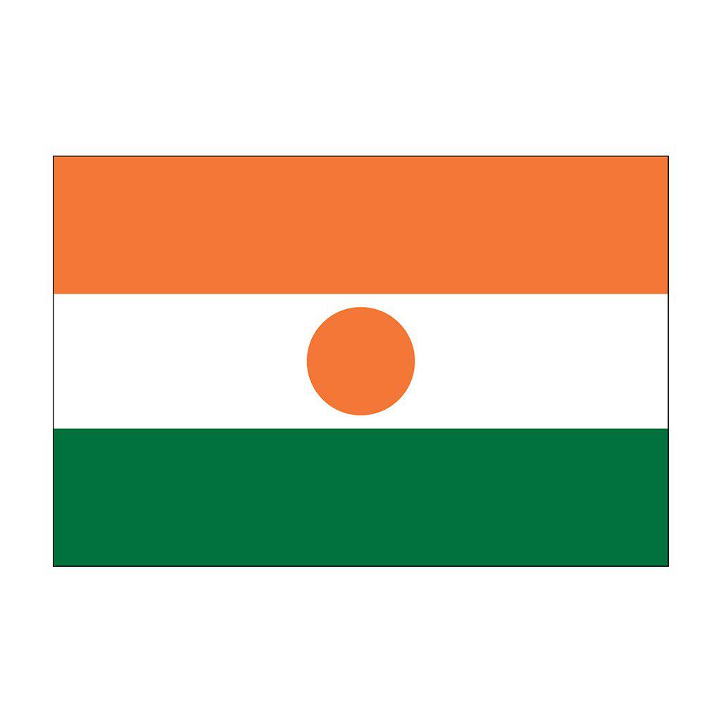 Buy outdoor Niger flags