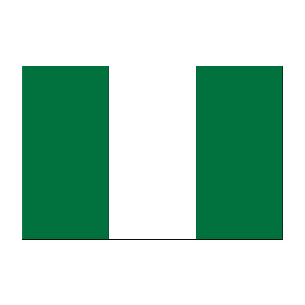 Buy outdoor Nigeria flags