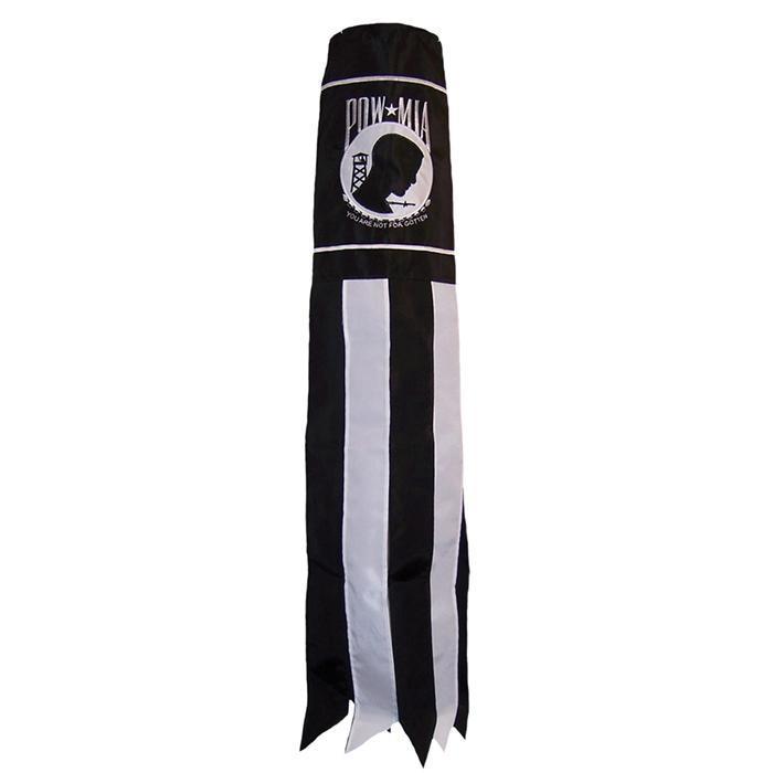 POW-MIA Windsock-Windsock-Fly Me Flag