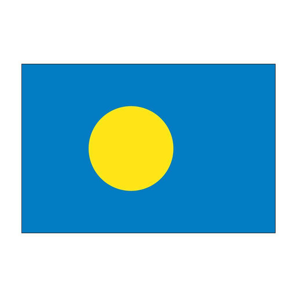 Buy outdoor Palau flags