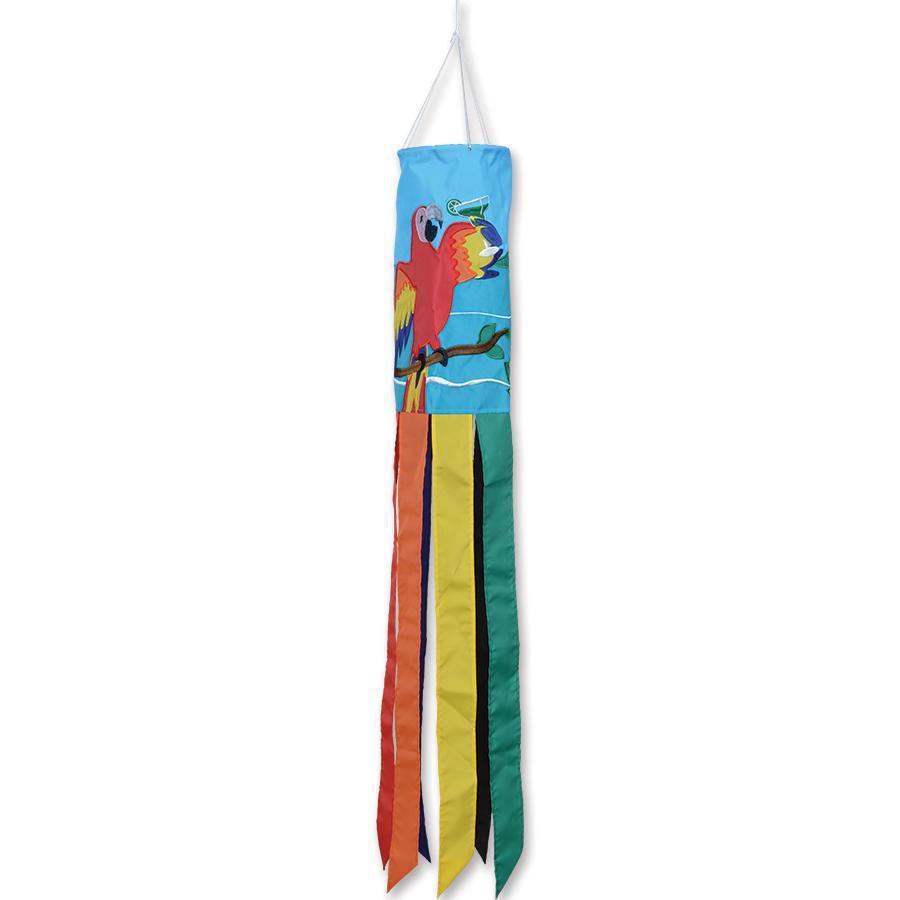 Parrot and Cockatoo Party Windsock