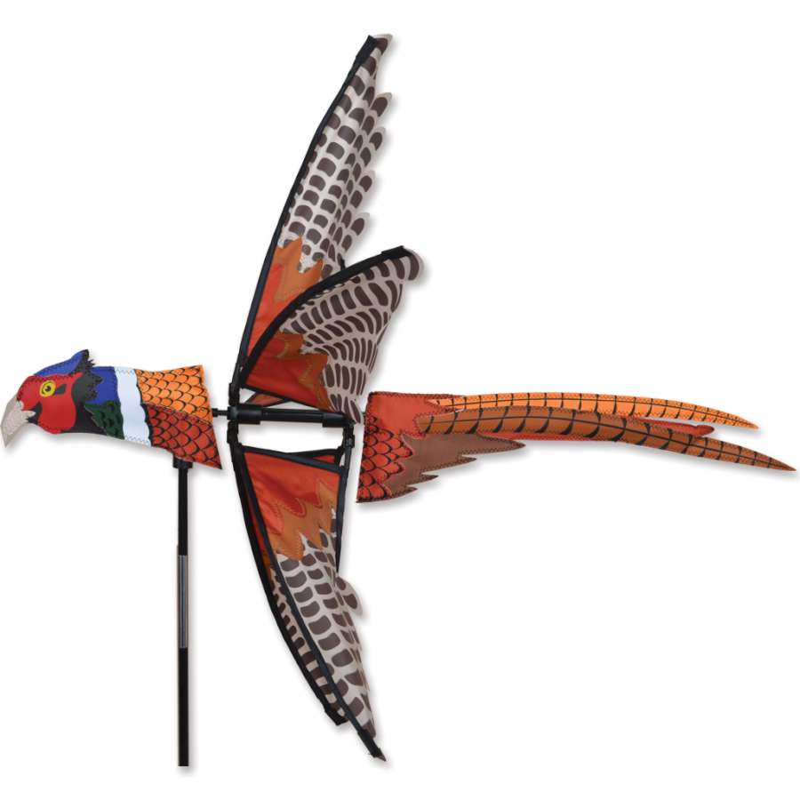 Pheasant Spinner-Spinner-Fly Me Flag
