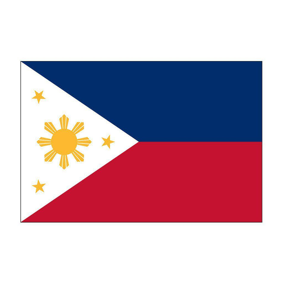 Buy outdoor Philippines flags
