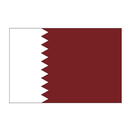 Buy outdoor Qatar flags