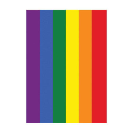 Rainbow Pride House Banner